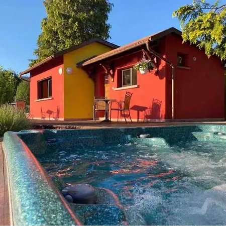 Ferienpark Dependance Privee Avec Et Piscine *