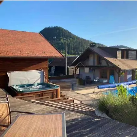 Dependance Privee Avec Et Piscine