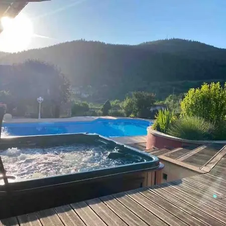 Ferienpark Dependance Privee Avec Et Piscine *