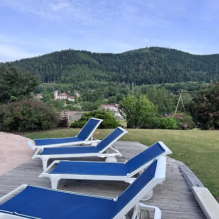 Ferienpark Dependance Privee Avec Et Piscine