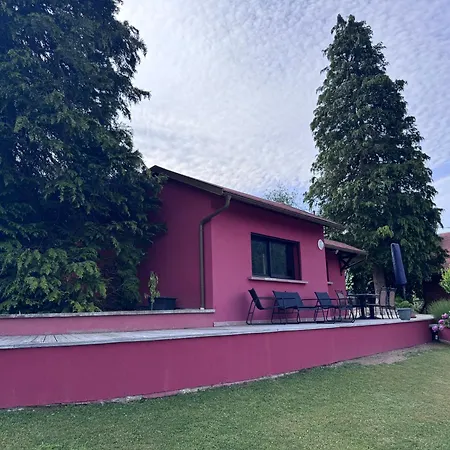 Dependance Privee Avec Et Piscine Ferienpark