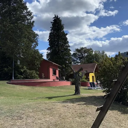 Dependance Privee Avec Et Piscine Ferienpark *